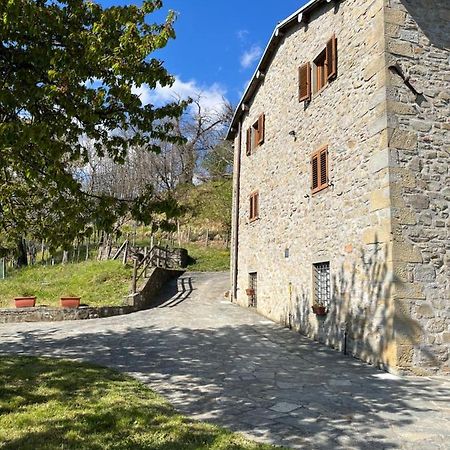Il Casale Di Rolando Lägenhet Castiglione di Garfagnana Exteriör bild