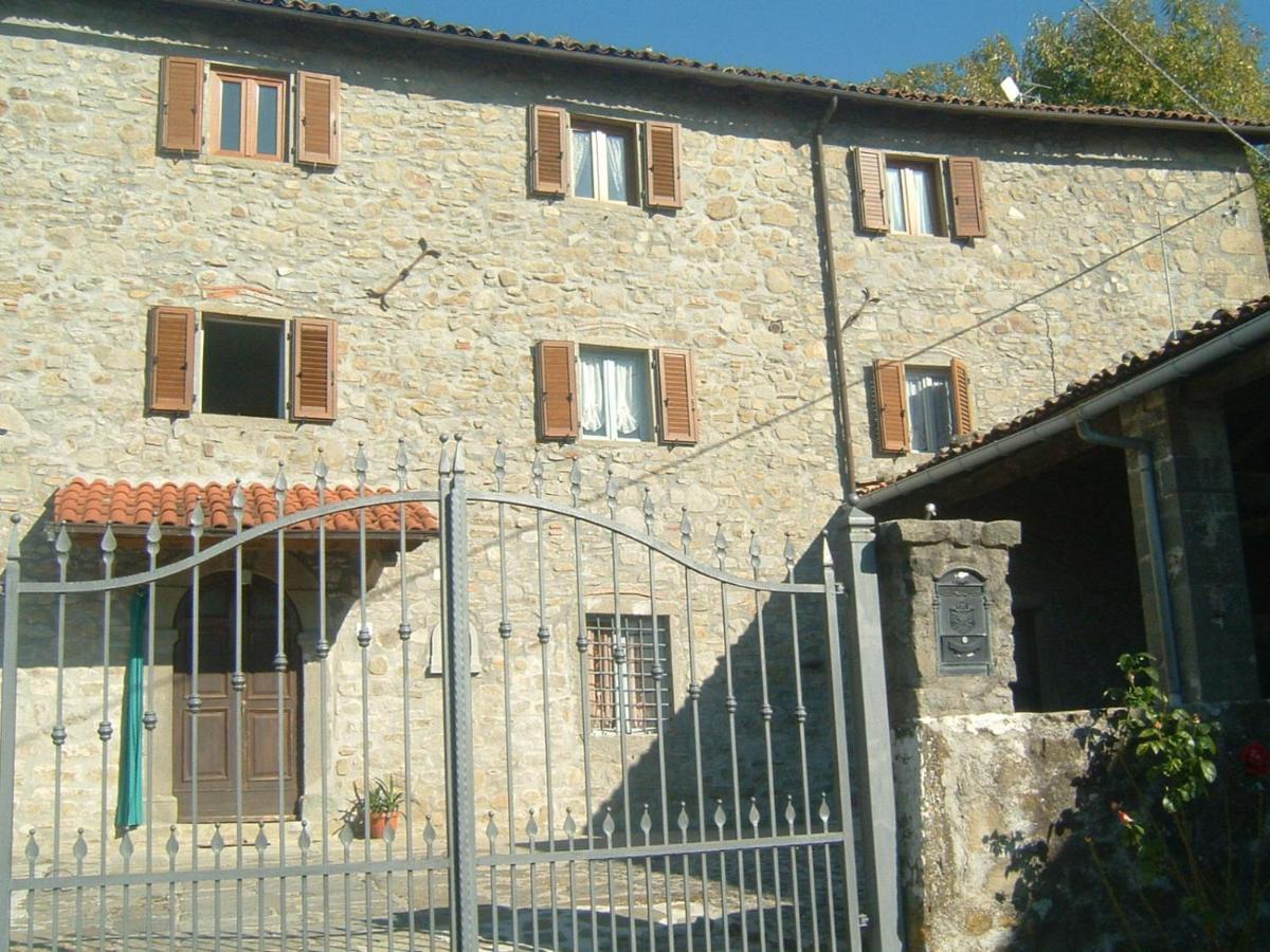 Il Casale Di Rolando Lägenhet Castiglione di Garfagnana Exteriör bild