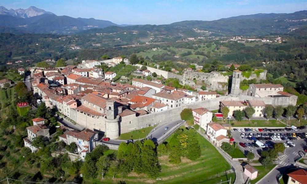 Il Casale Di Rolando Lägenhet Castiglione di Garfagnana Exteriör bild