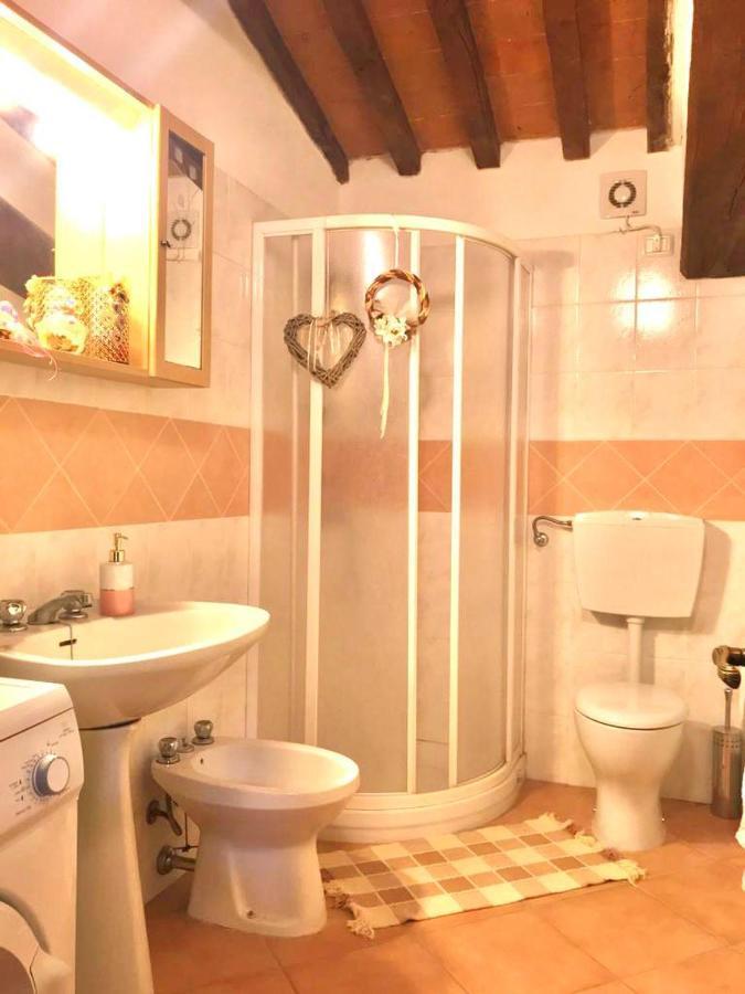 Il Casale Di Rolando Lägenhet Castiglione di Garfagnana Exteriör bild