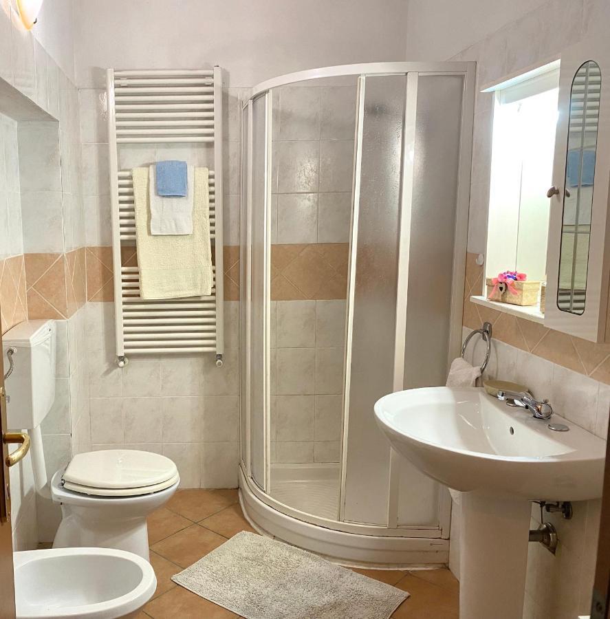 Il Casale Di Rolando Lägenhet Castiglione di Garfagnana Exteriör bild