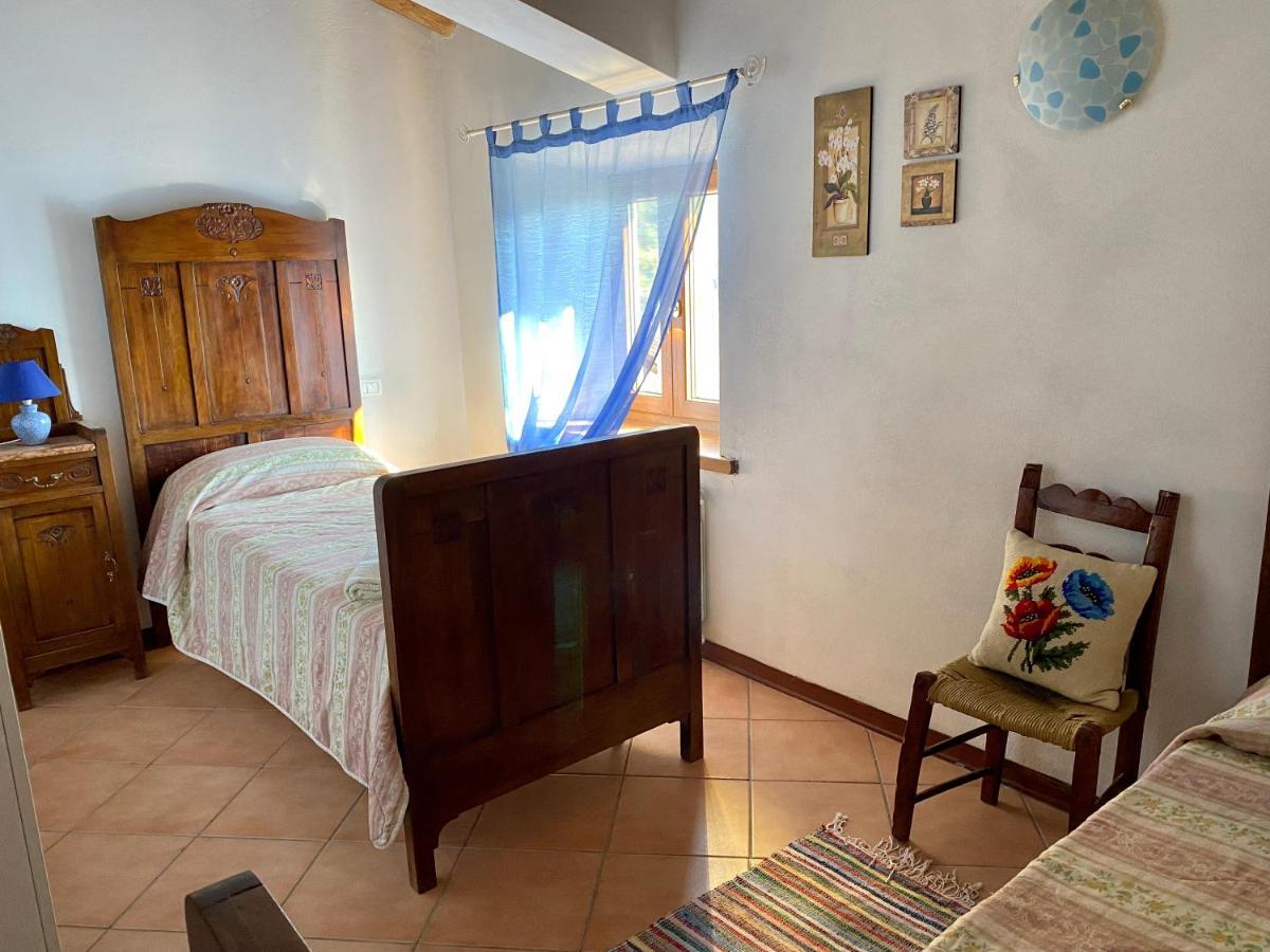 Il Casale Di Rolando Lägenhet Castiglione di Garfagnana Exteriör bild