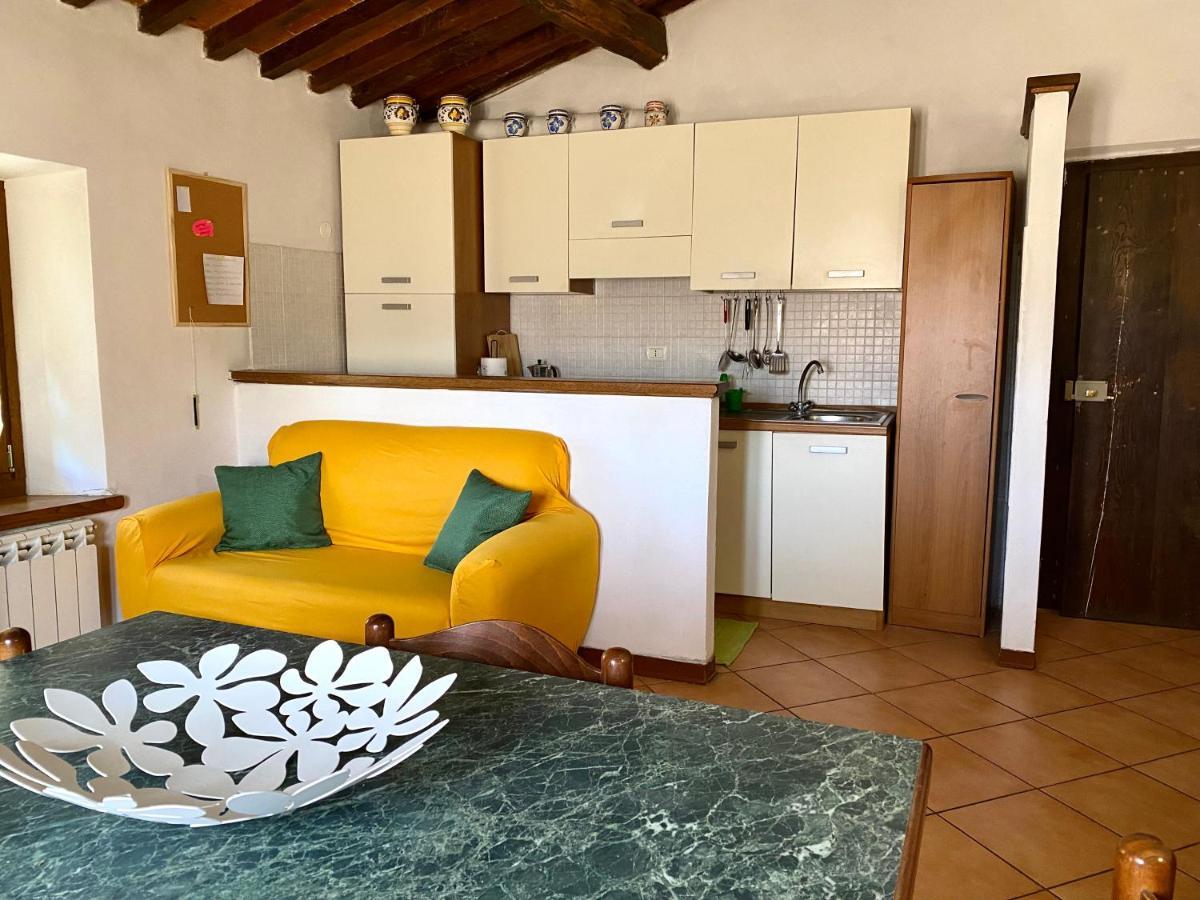 Il Casale Di Rolando Lägenhet Castiglione di Garfagnana Exteriör bild