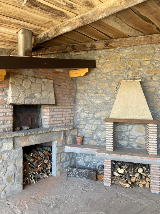 Il Casale Di Rolando Lägenhet Castiglione di Garfagnana Exteriör bild
