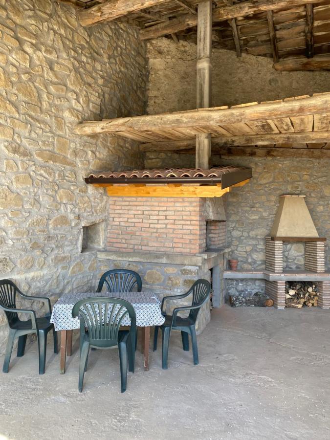 Il Casale Di Rolando Lägenhet Castiglione di Garfagnana Exteriör bild