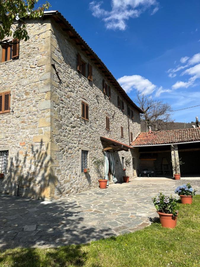 Il Casale Di Rolando Lägenhet Castiglione di Garfagnana Exteriör bild