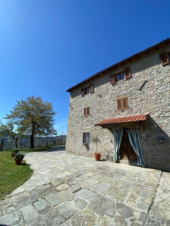 Il Casale Di Rolando Lägenhet Castiglione di Garfagnana Exteriör bild