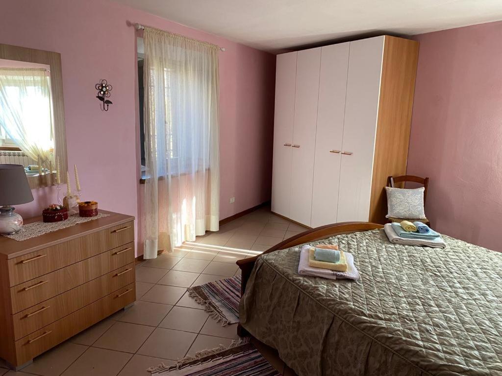 Il Casale Di Rolando Lägenhet Castiglione di Garfagnana Exteriör bild
