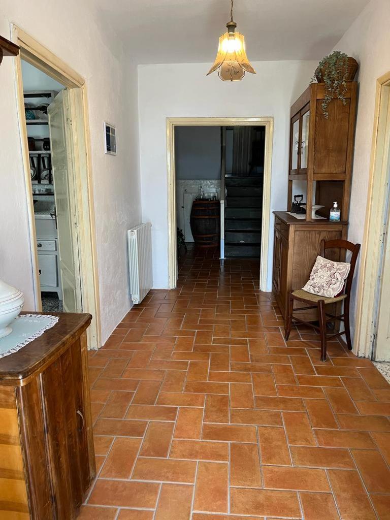 Il Casale Di Rolando Lägenhet Castiglione di Garfagnana Exteriör bild