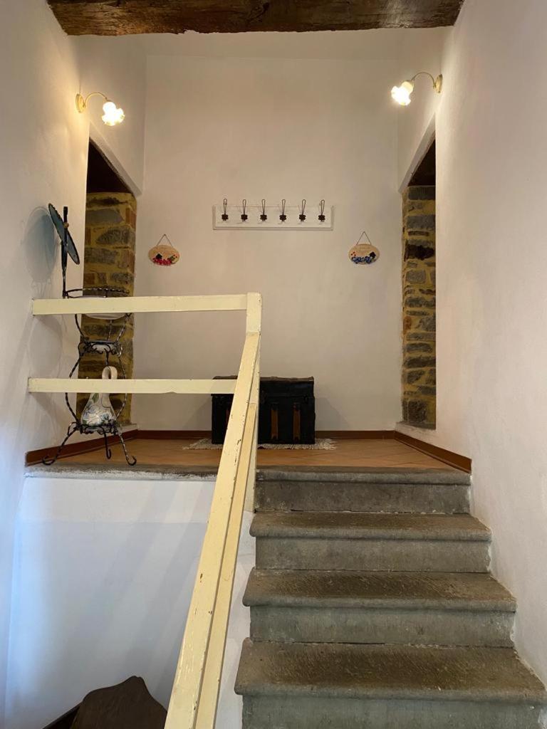 Il Casale Di Rolando Lägenhet Castiglione di Garfagnana Exteriör bild
