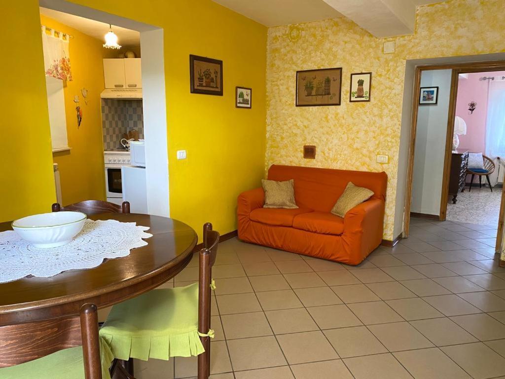 Il Casale Di Rolando Lägenhet Castiglione di Garfagnana Exteriör bild
