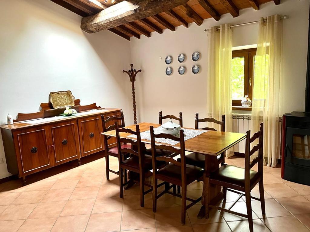 Il Casale Di Rolando Lägenhet Castiglione di Garfagnana Exteriör bild