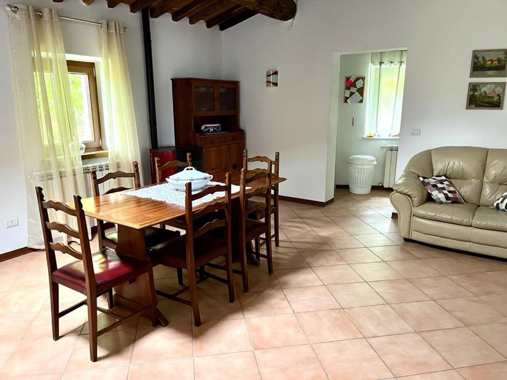 Il Casale Di Rolando Lägenhet Castiglione di Garfagnana Exteriör bild