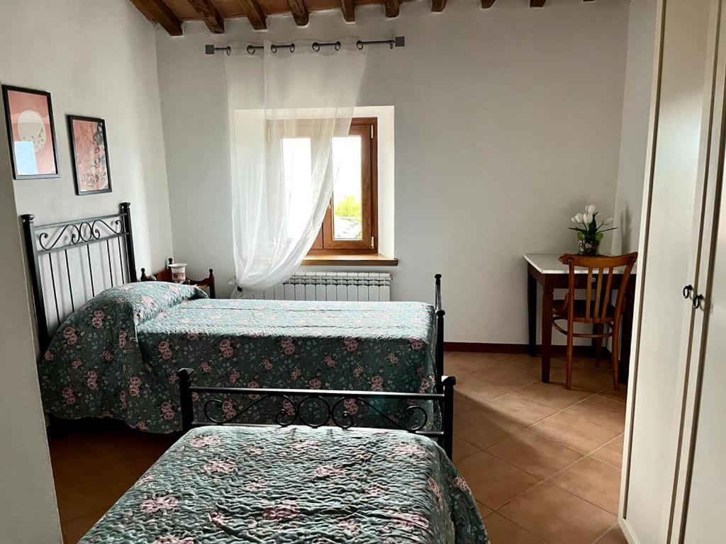 Il Casale Di Rolando Lägenhet Castiglione di Garfagnana Exteriör bild