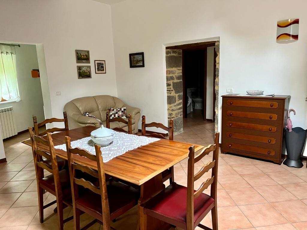 Il Casale Di Rolando Lägenhet Castiglione di Garfagnana Exteriör bild