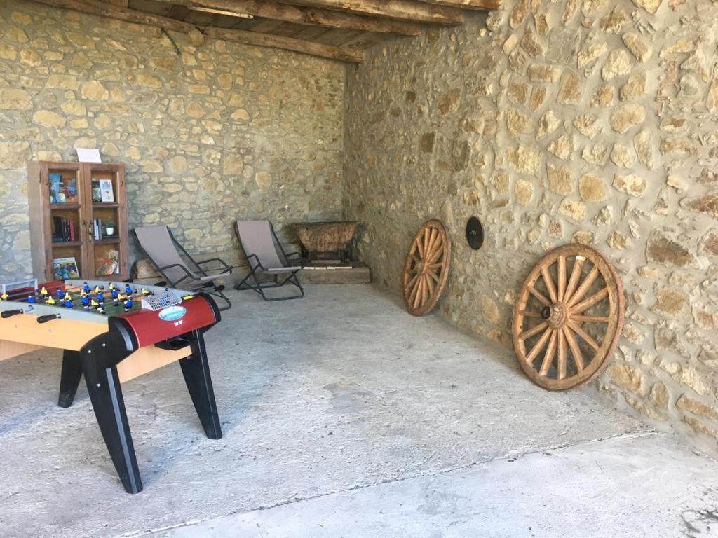 Il Casale Di Rolando Lägenhet Castiglione di Garfagnana Exteriör bild